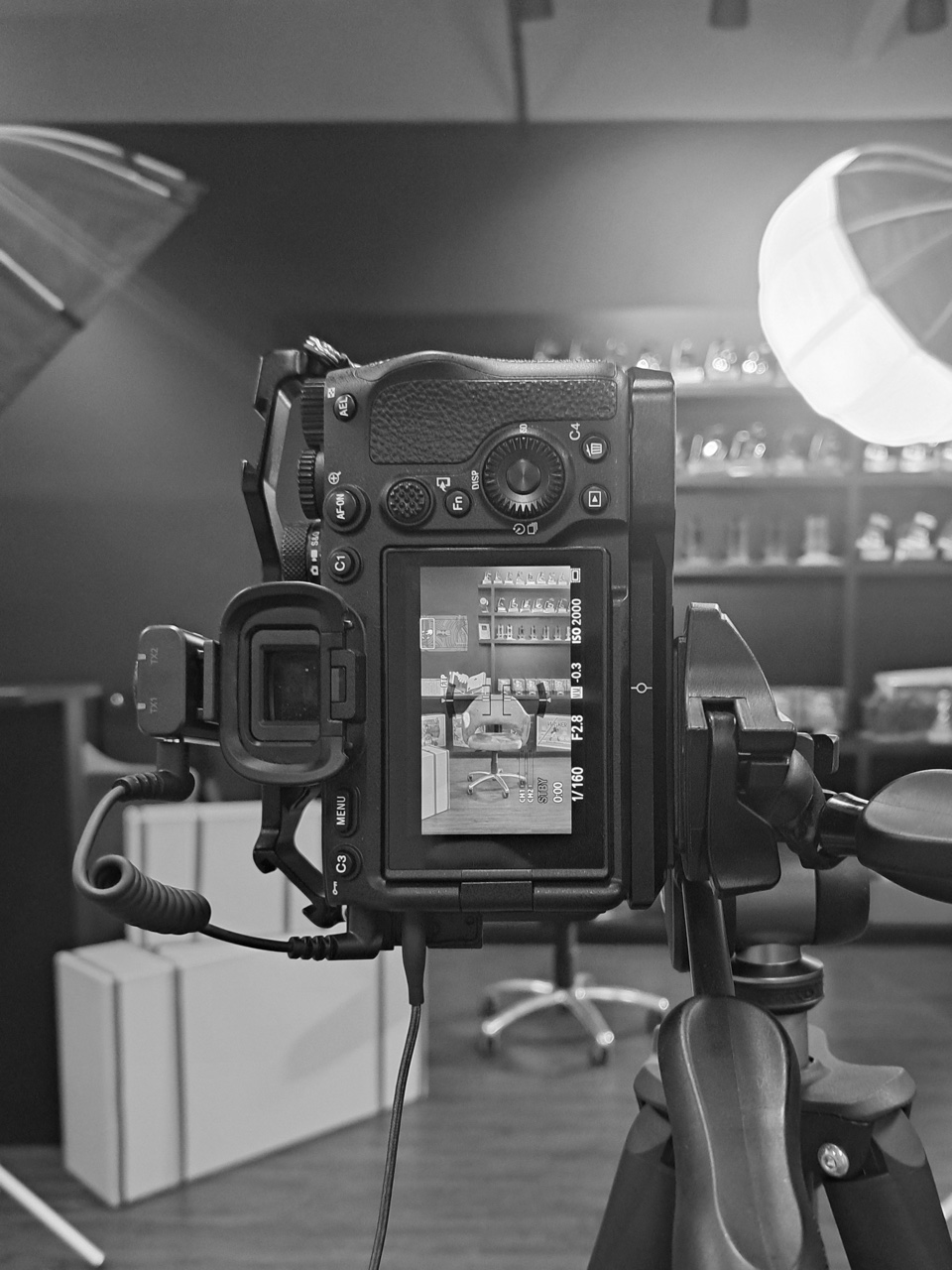 Setup profissional